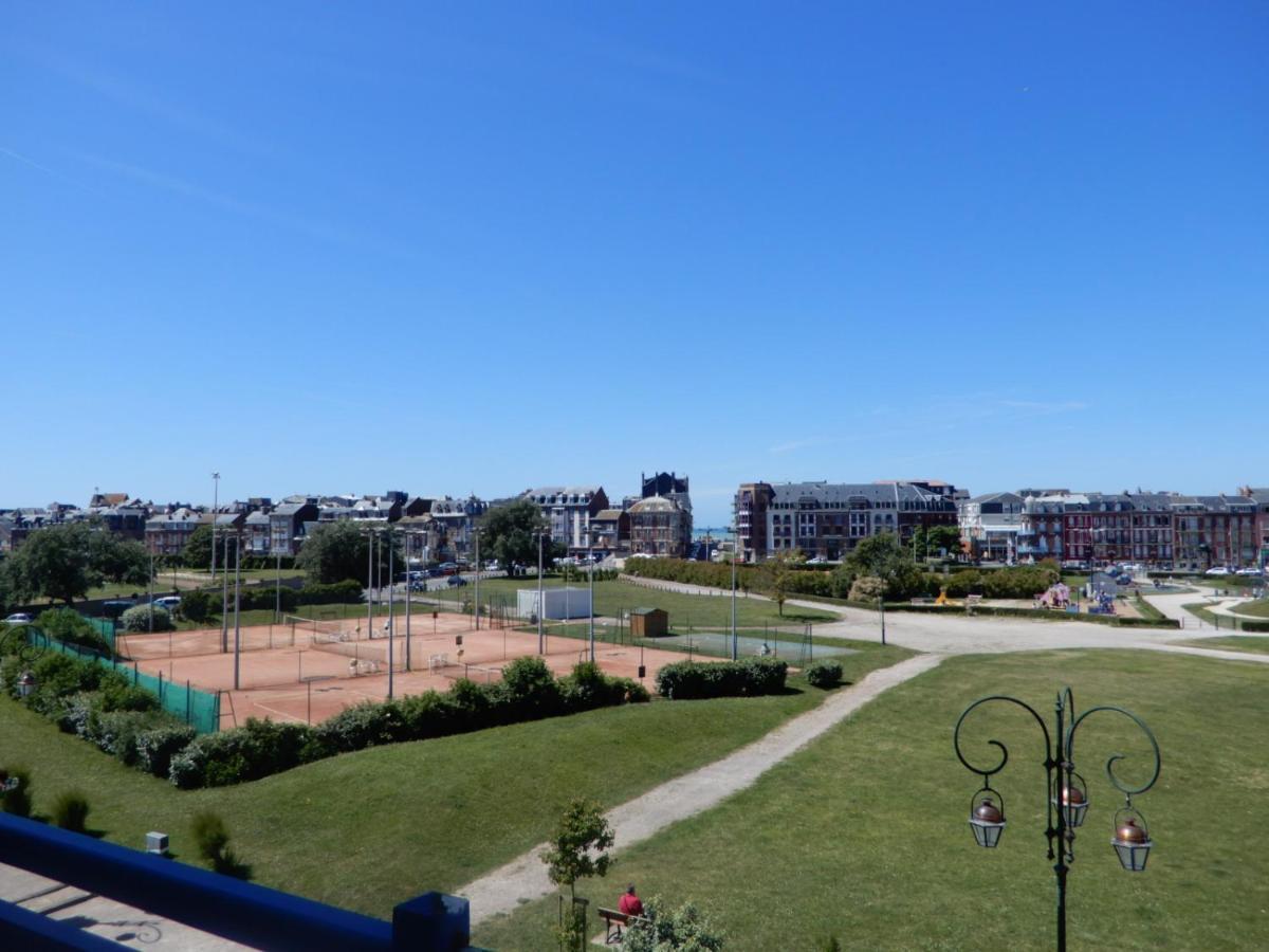 Caprices De Mer Appartement Avec Grand Balcon Et Vue A 300 M Plage, Apercu Mer, Lit Queen Size, Mers Les Bains Le Treport , Petit Dejeuner En Option, 2 Velos Fournis Εξωτερικό φωτογραφία
