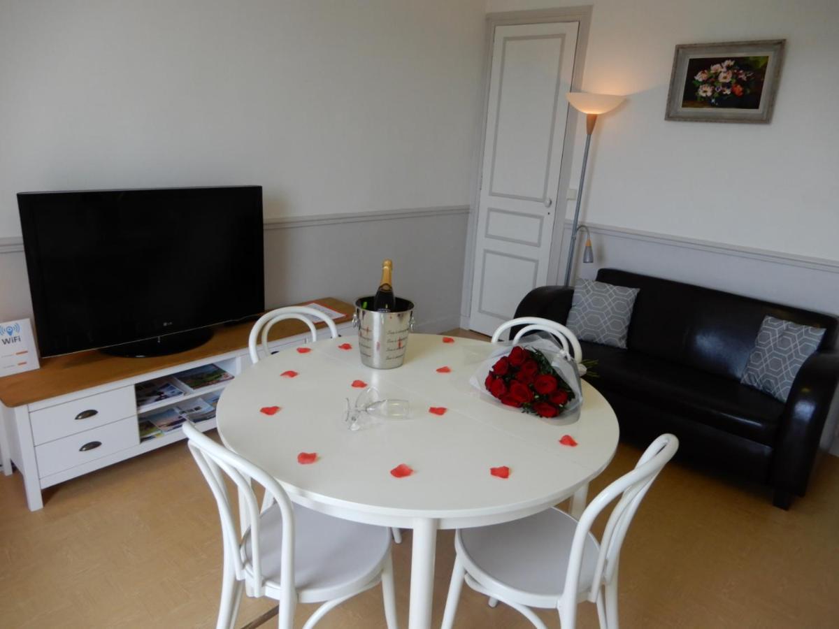 Caprices De Mer Appartement Avec Grand Balcon Et Vue A 300 M Plage, Apercu Mer, Lit Queen Size, Mers Les Bains Le Treport , Petit Dejeuner En Option, 2 Velos Fournis Εξωτερικό φωτογραφία